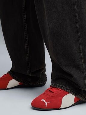 Speedcat OG PUMA size 12 Red Racing Sneakers